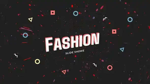 videohive fashion lines promo