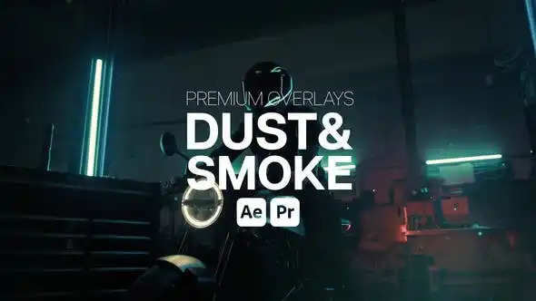 videohive premium overlays dust &amp; smoke