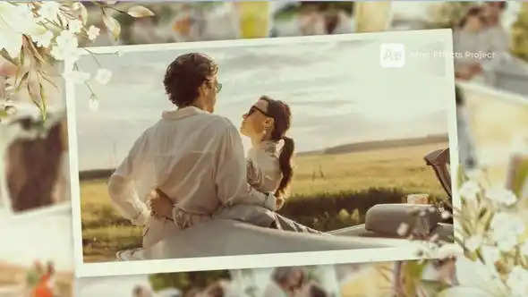 videohive wedding slideshow | love story