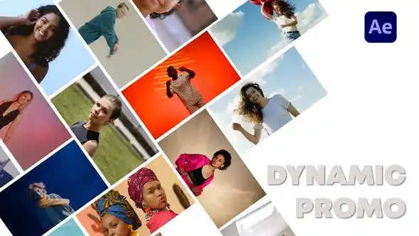 videohive dynamic slideshow promo 454013