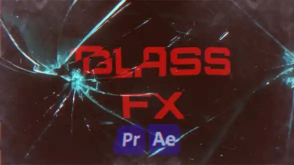 videohive glass fx