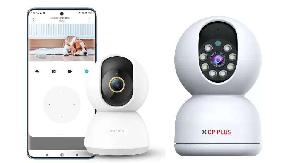 Best 5 Home Cameras Under 2500 INR | Affordable Security Solutions