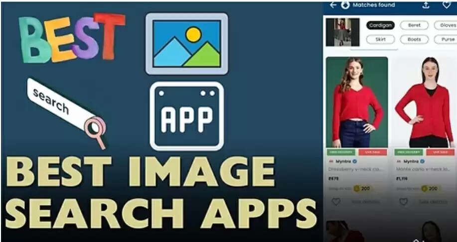 5 Best Image Search Apps in India [Updated List in 2024]