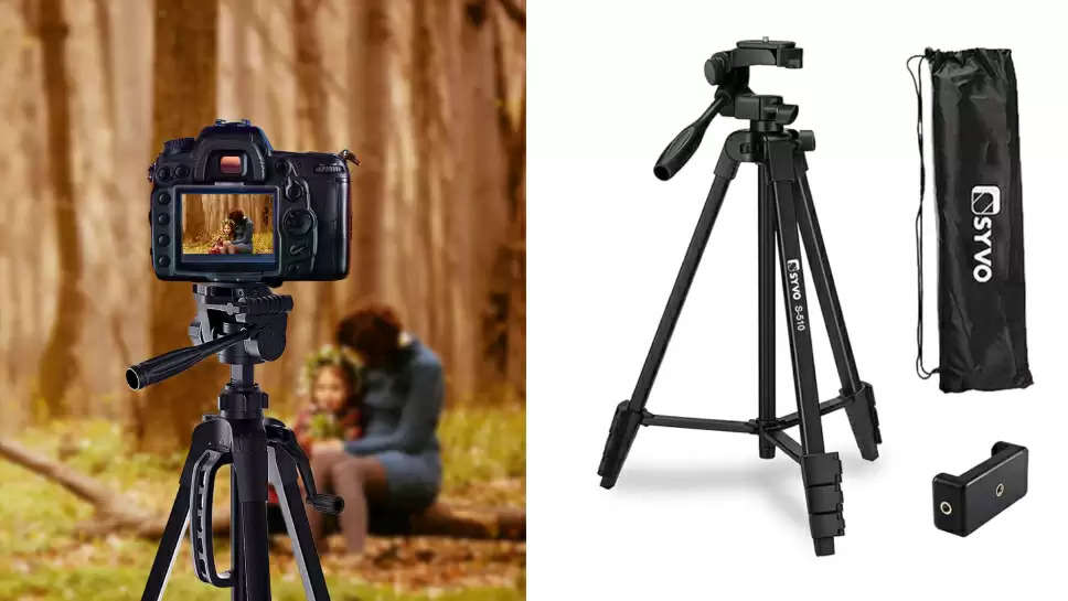 Top 5 Budget-Friendly Tripods of 2024 That Every YouTuber Should Consider