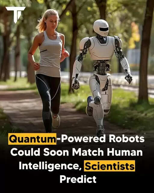 Exploring Quantum Robotics: The Future of AI and Quantum Computing