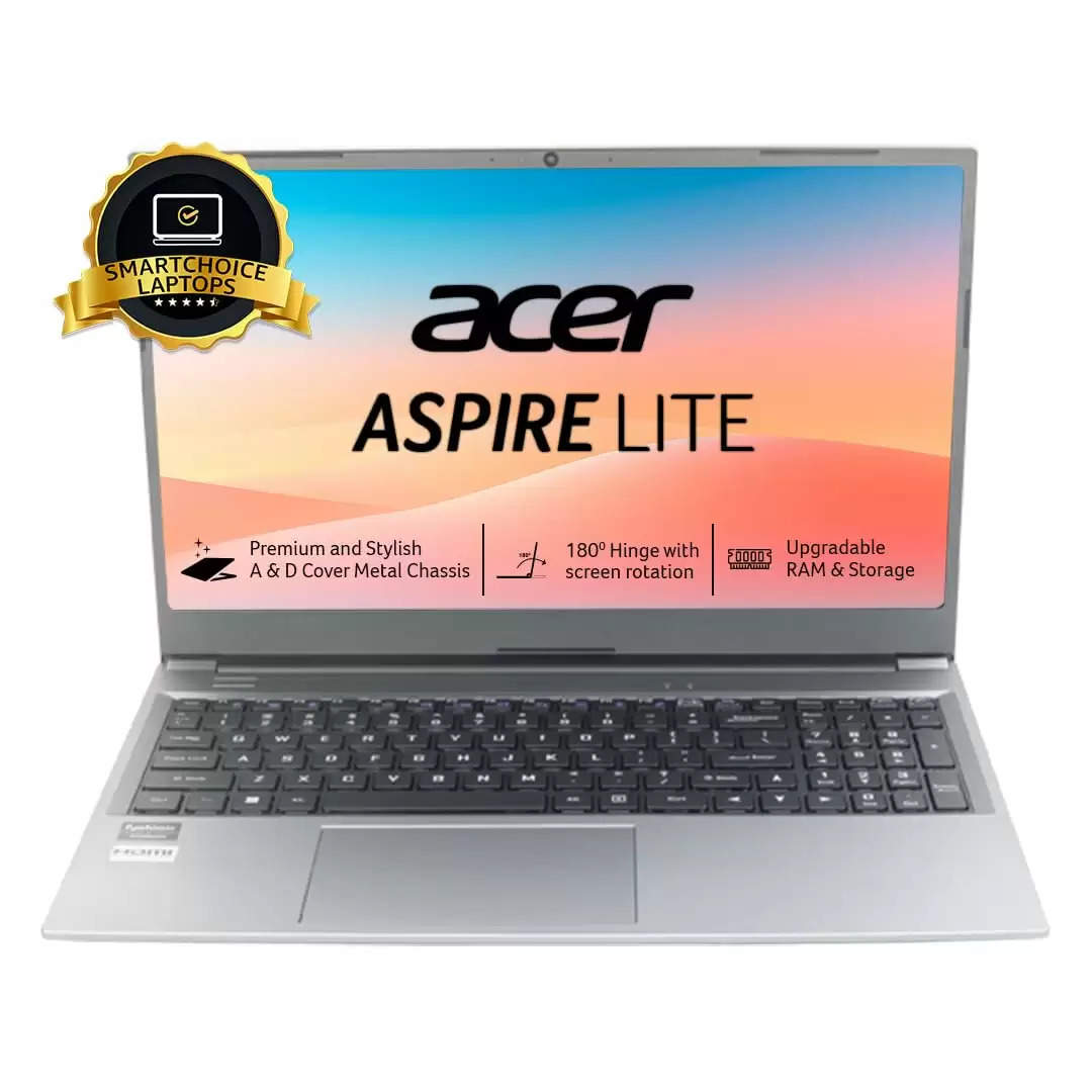  Acer [Smartchoice] Aspire Lite AMD Ryzen 3