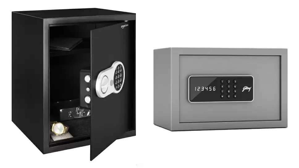 Top 5 Digital Lockers for Home Under 10,000