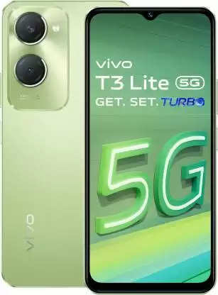 vivo T3 Lite 5G