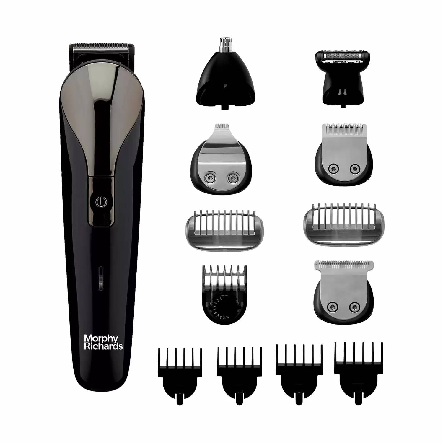 Morphy Richards Kingsman Pro 12-in-1 grooming kit for men